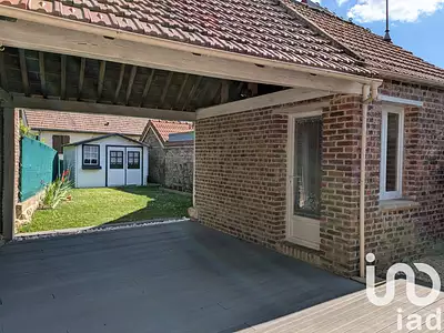 Maison, 105 m²