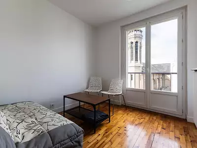 Appartement, 80,5 m²