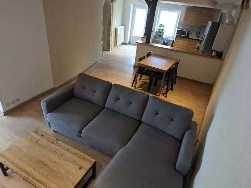 Immeuble, 188 m²