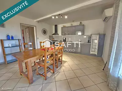 Maison, 95 m²