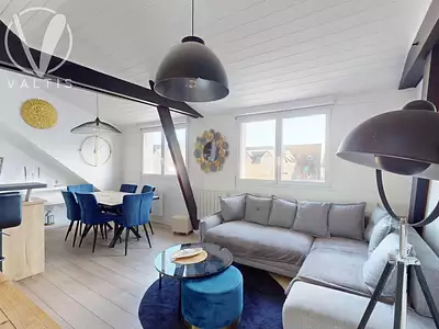 Appartement, 49,02 m²