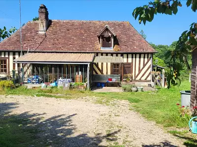 Maison, 47 m²