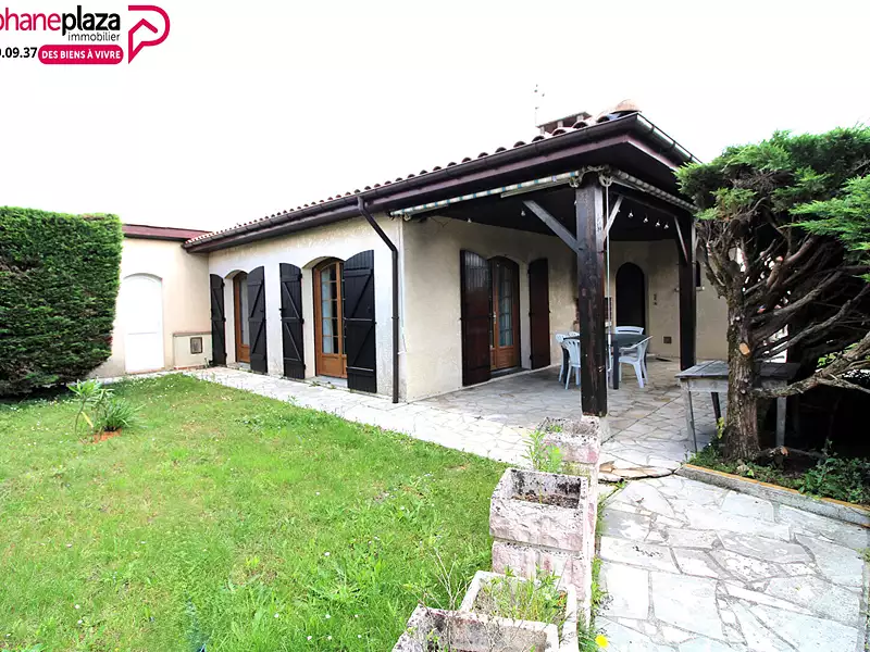 Maison, 118 m²