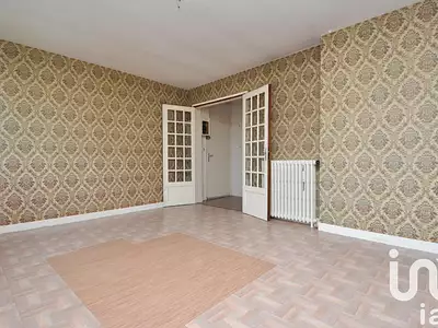 Appartement, 56 m²