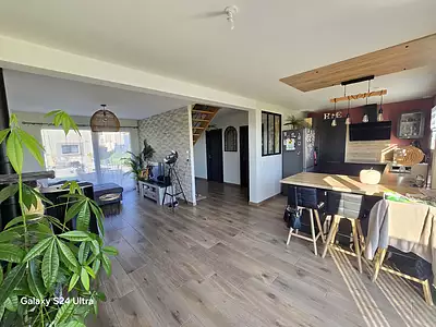 Maison, 100,5 m²