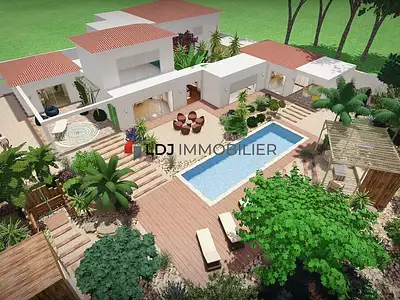 Maison, 278 m²