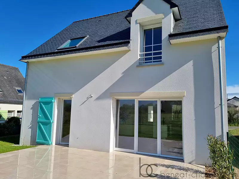 Maison, 95 m²