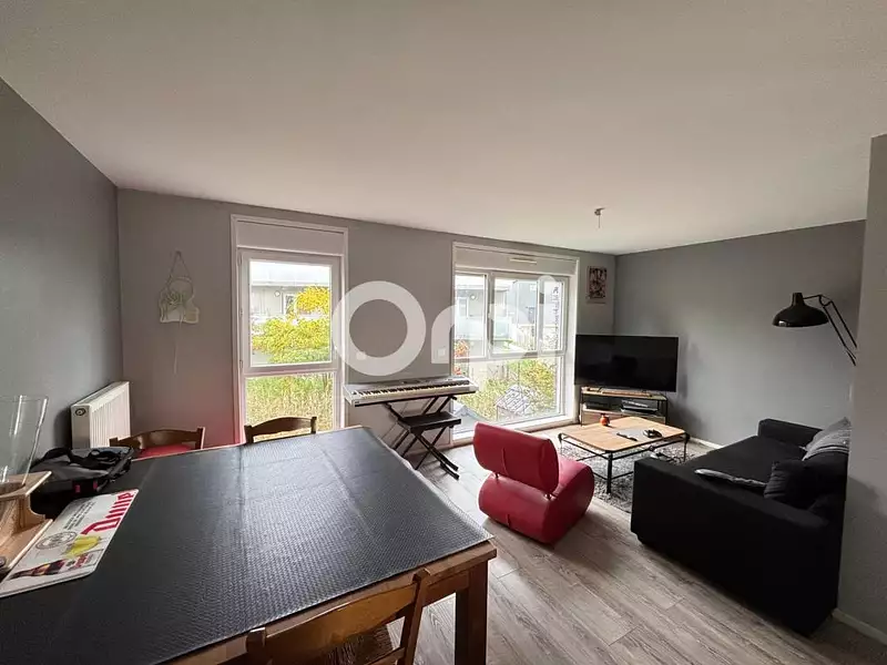 Appartement, 80 m²