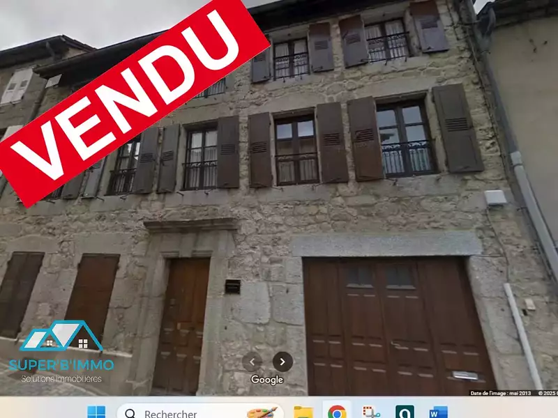 Maison, 230 m²