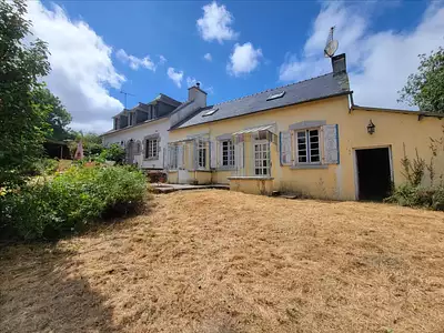 Maison, 140 m²