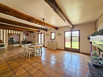 Maison, 453 m²