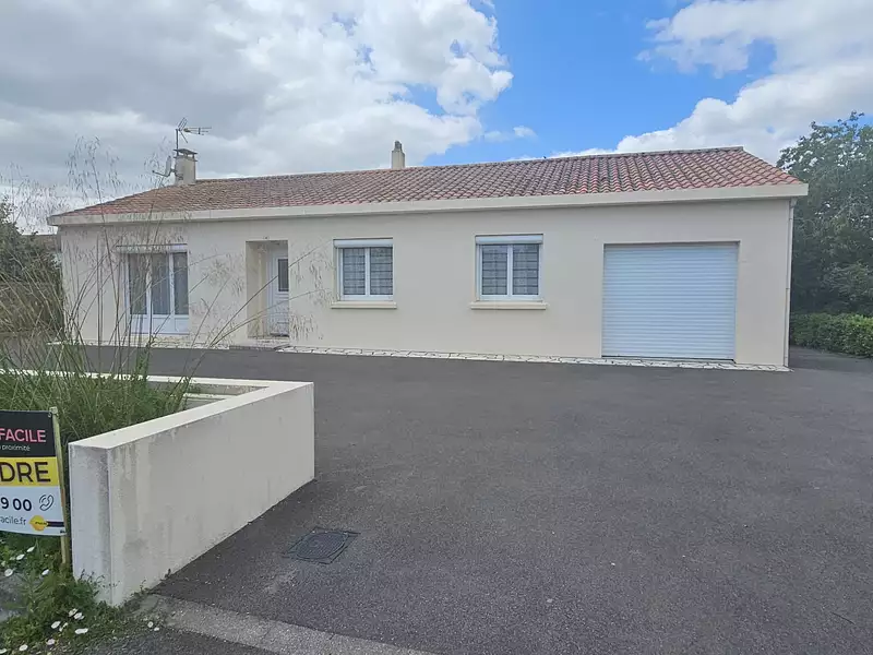 Maison, 118 m²