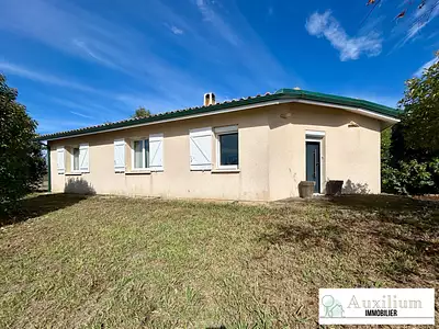 Maison, 126 m²