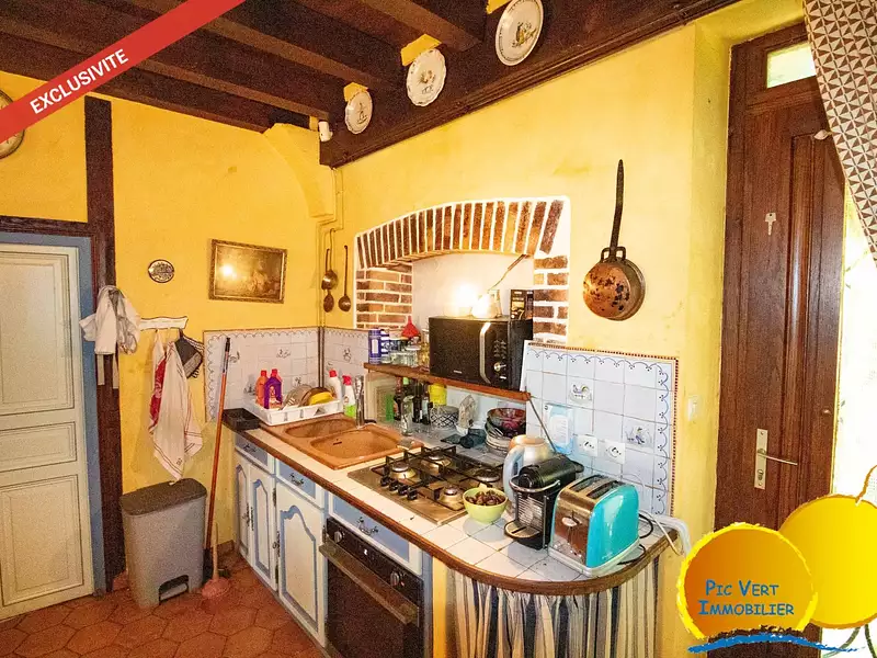 Maison, 120 m²