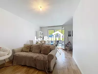 Appartement, 47,24 m²