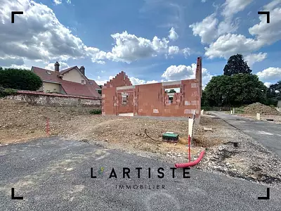 Terrain, 260 m²