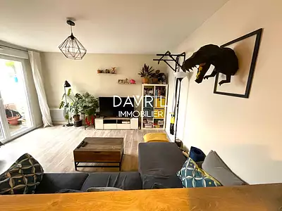 Appartement, 45,14 m²