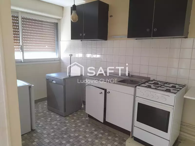 Appartement, 89 m²