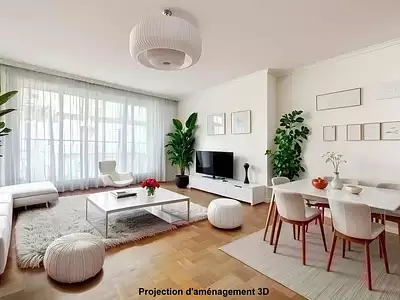 Appartement, 85 m²