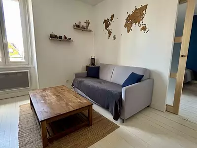 Appartement, 59 m²