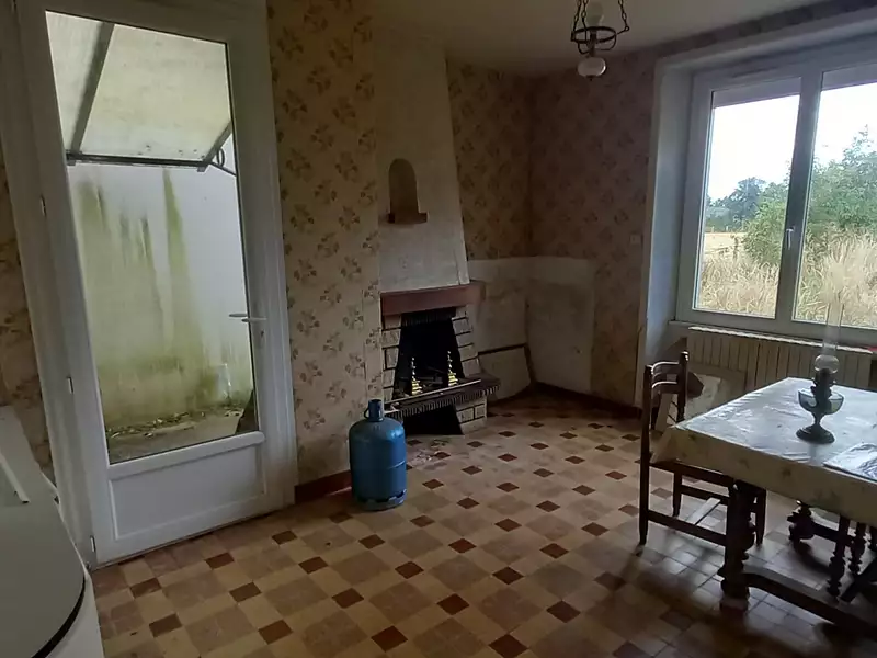 Maison, 66 m²