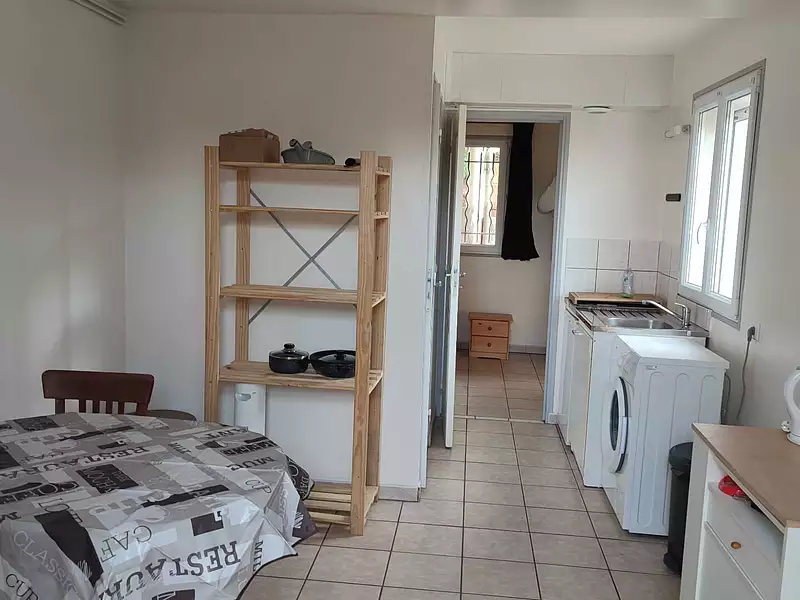 Appartement, 22 m²