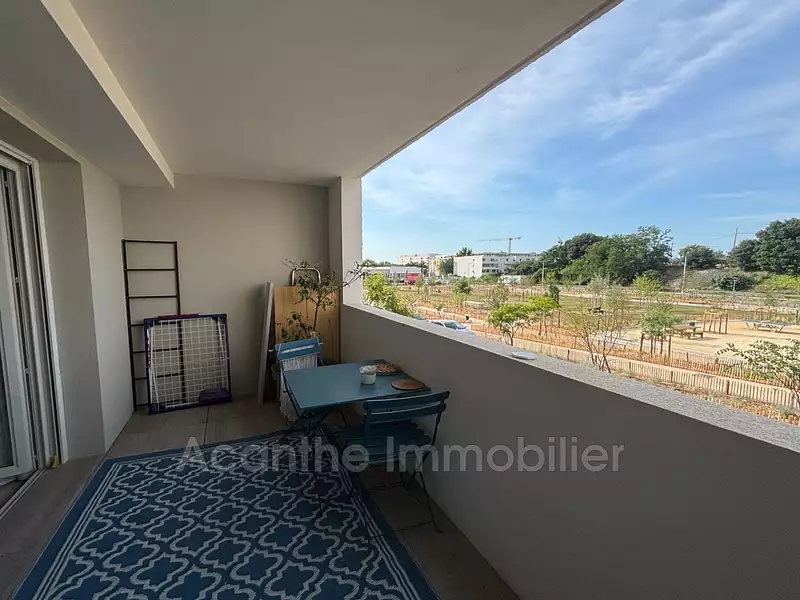 Appartement, 40,7 m²