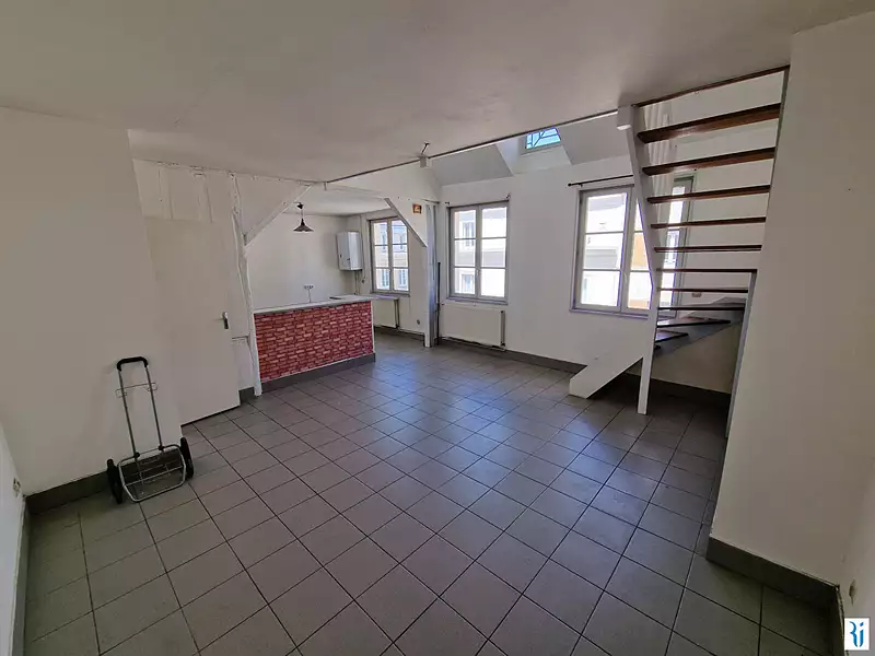 Appartement, 56,39 m²