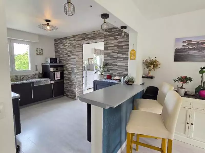 Maison, 145 m²