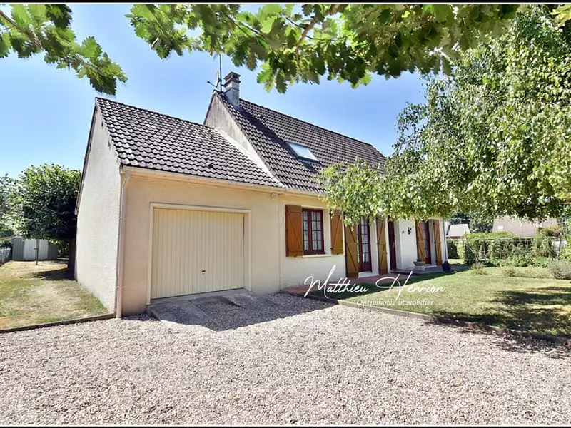 Maison, 120 m²