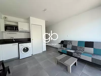 Appartement, 22,93 m²