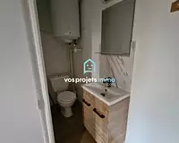 Appartement, 12,49 m²