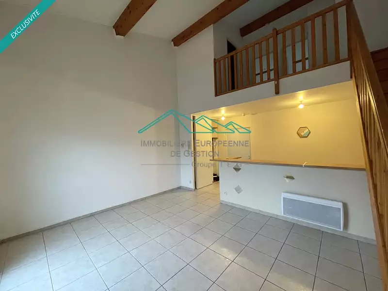 Appartement, 56 m²
