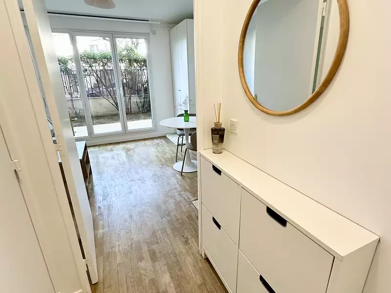 Appartement, 21 m²