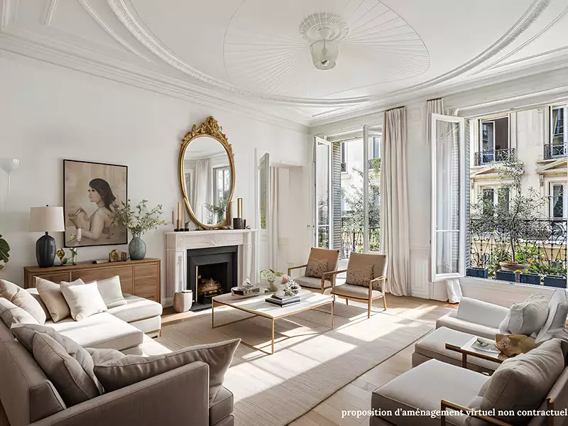 Appartement, 115 m²