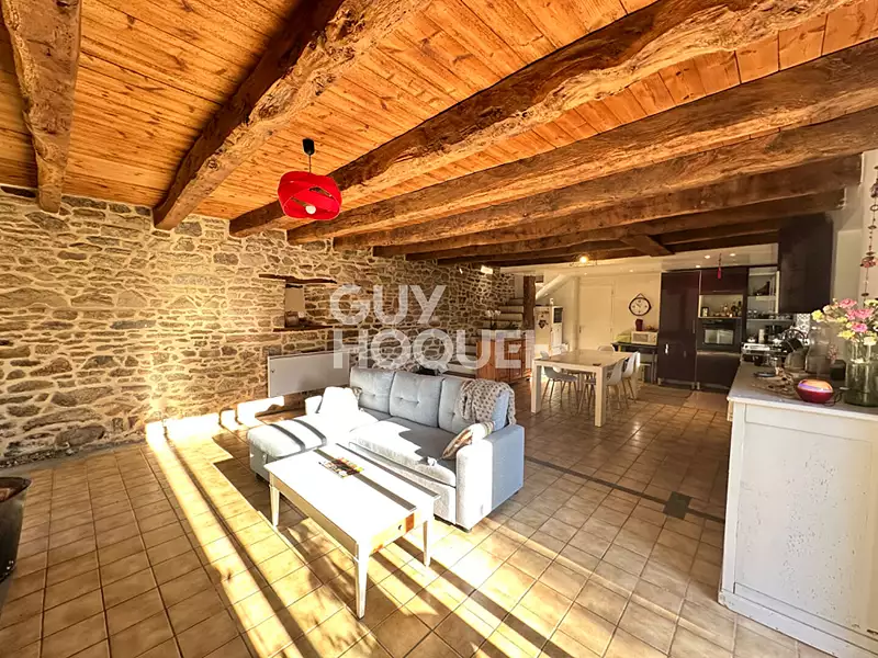 Maison, 97 m²