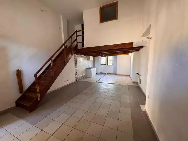 Appartement, 51 m²