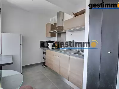 Appartement, 25,42 m²