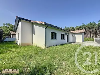 Maison, 124 m²