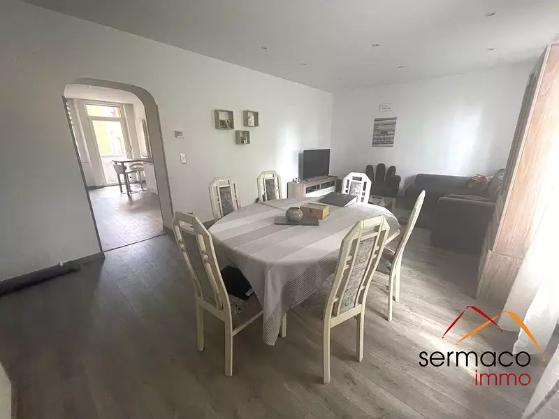 Appartement, 91,05 m²