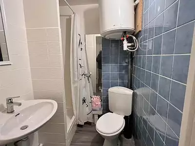 Appartement, 23,62 m²