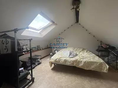 Maison, 59,5 m²