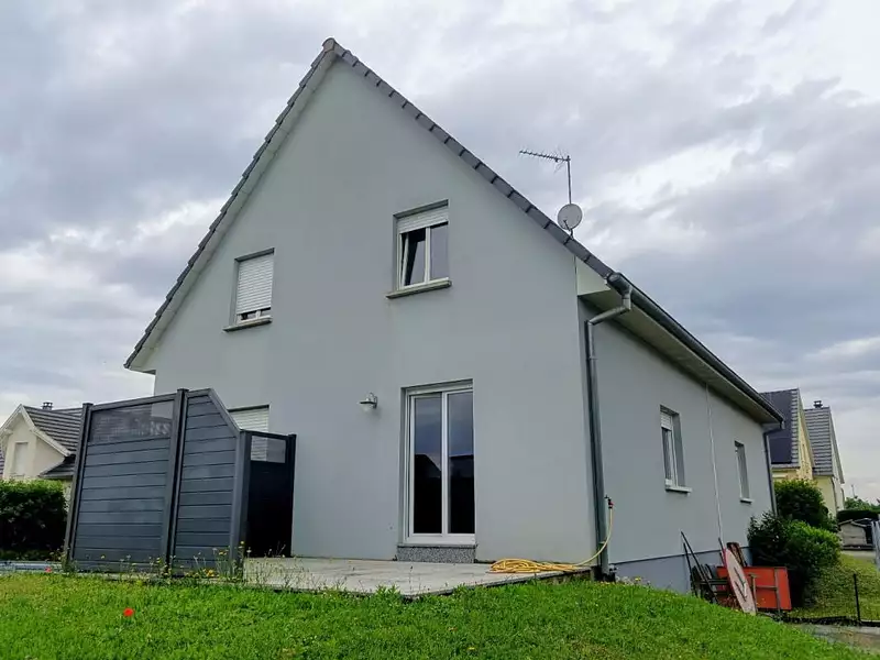 Maison, 77 m²