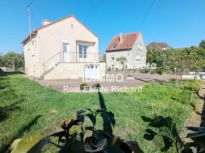 Maison, 48 m²