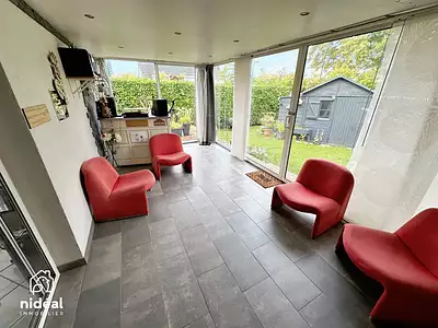 Maison, 117 m²