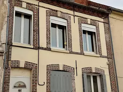 Maison, 135 m²