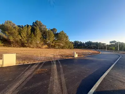 Terrain, 315 m²