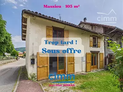 Maison, 104,89 m²