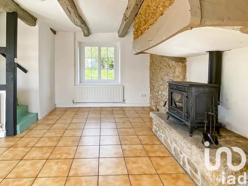 Maison, 89 m²