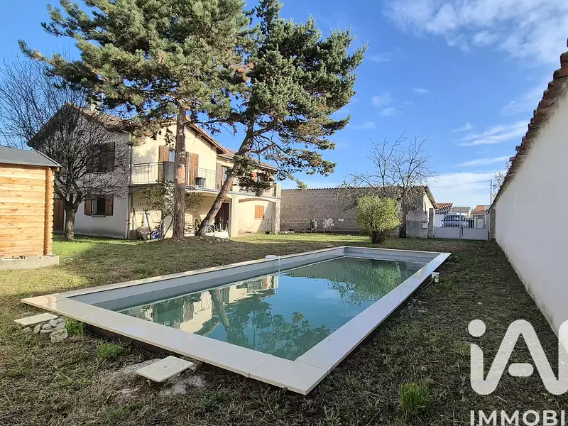 Maison, 150 m²